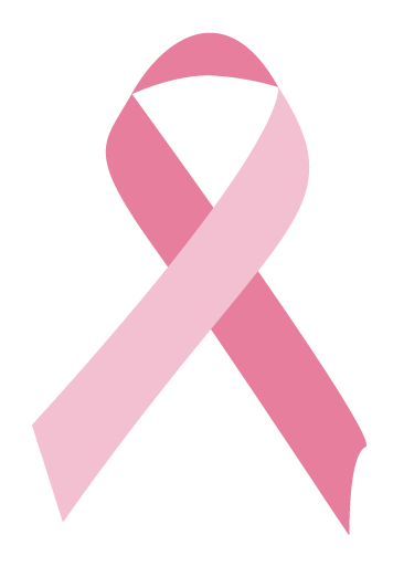 Ruban rose, cancer du sein